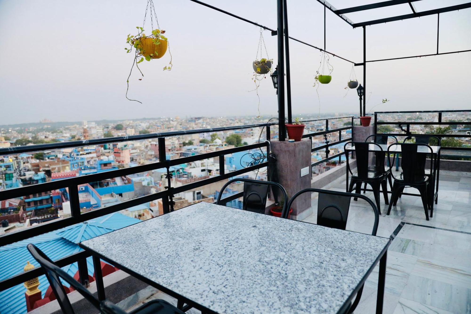 Moon Night Guest House Jodhpur  Exterior foto