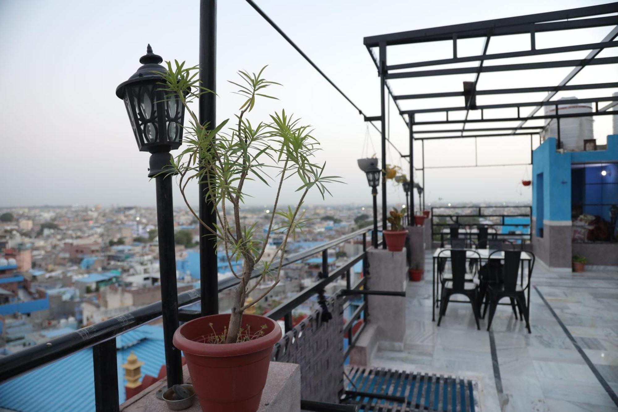 Moon Night Guest House Jodhpur  Exterior foto