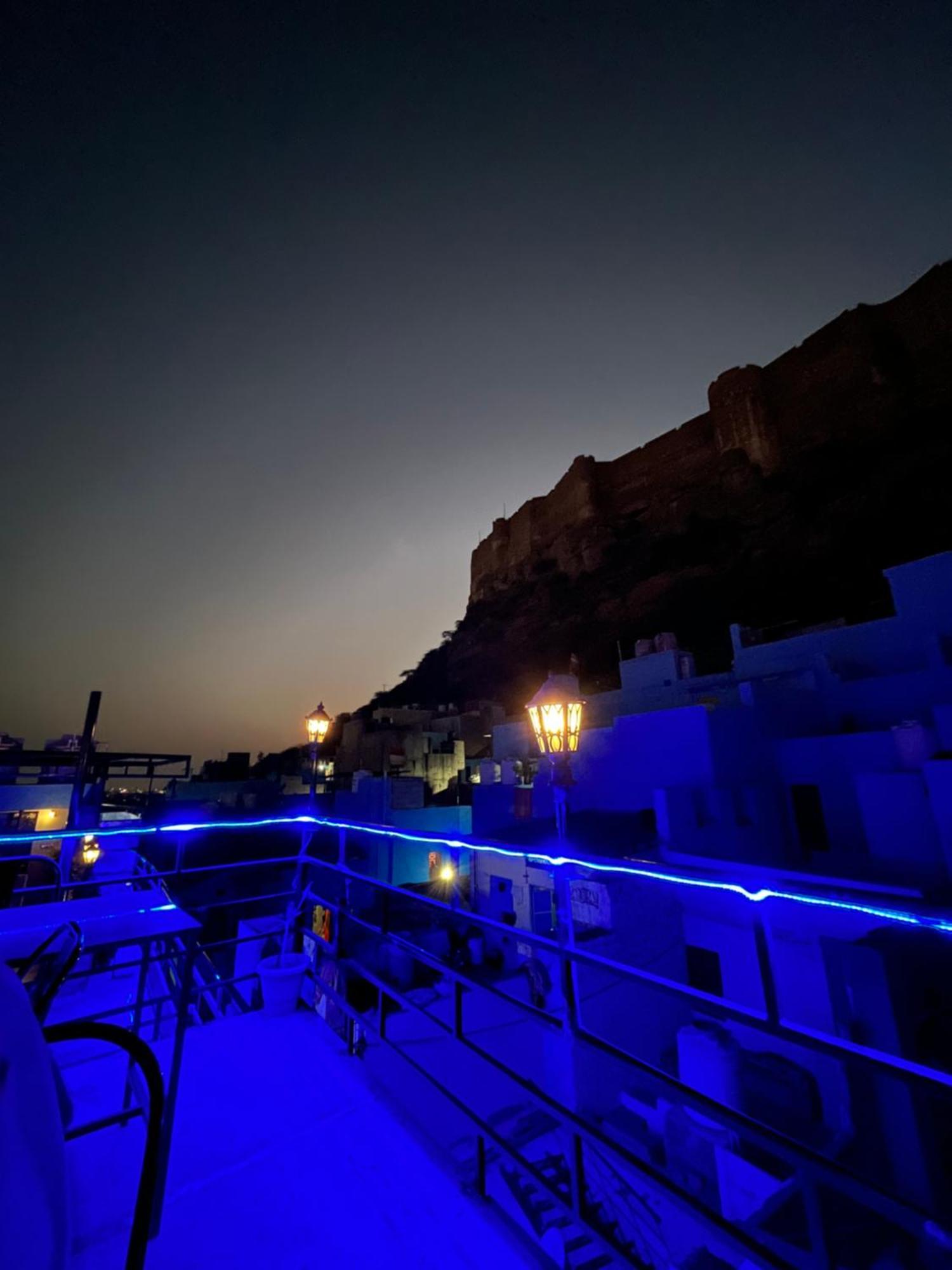 Moon Night Guest House Jodhpur  Habitación foto