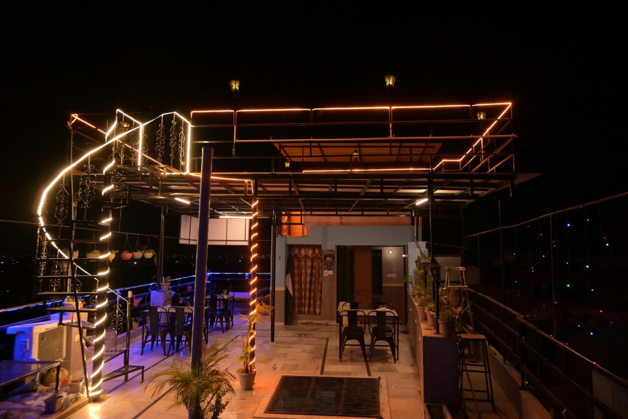 Moon Night Guest House Jodhpur  Exterior foto
