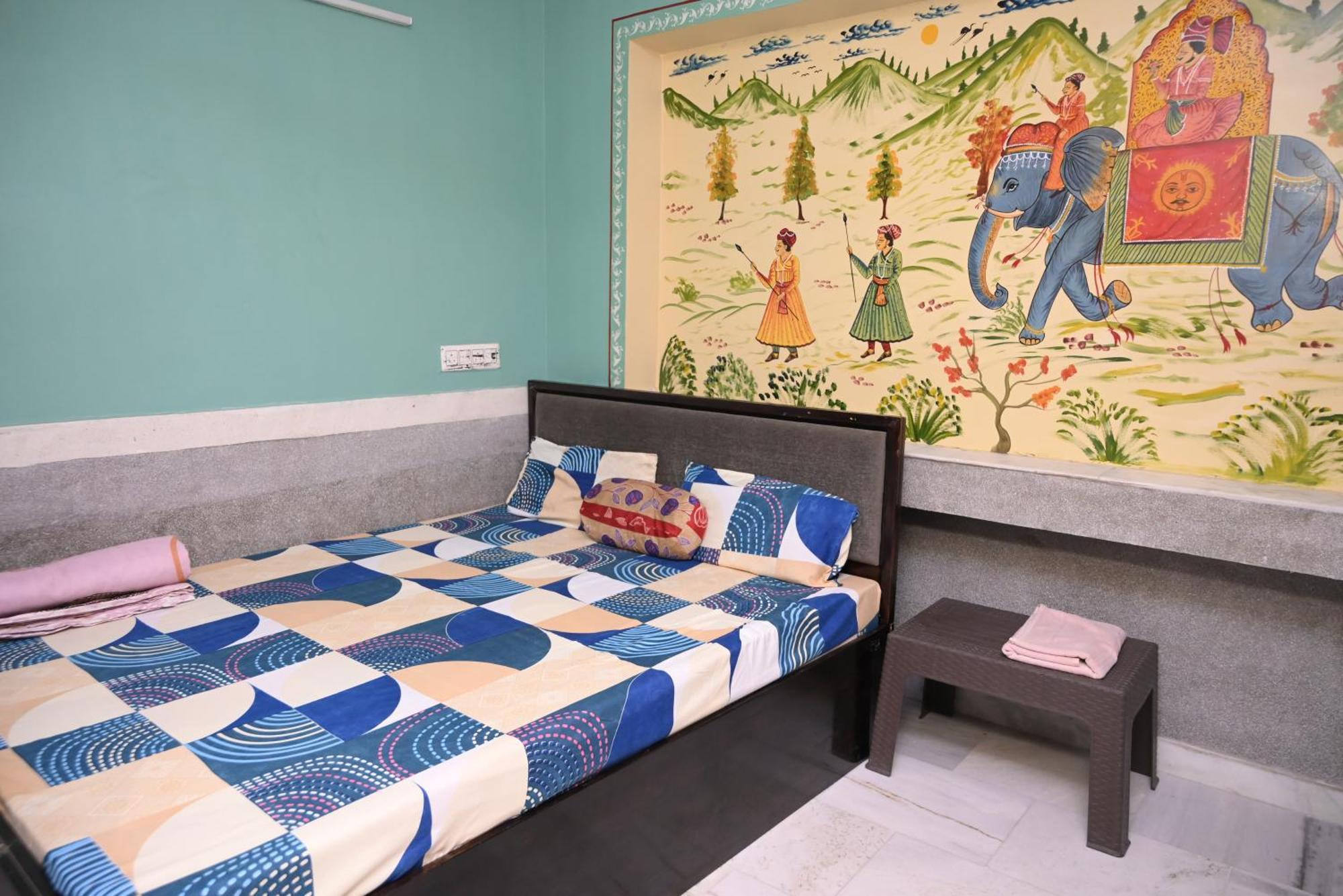 Moon Night Guest House Jodhpur  Exterior foto