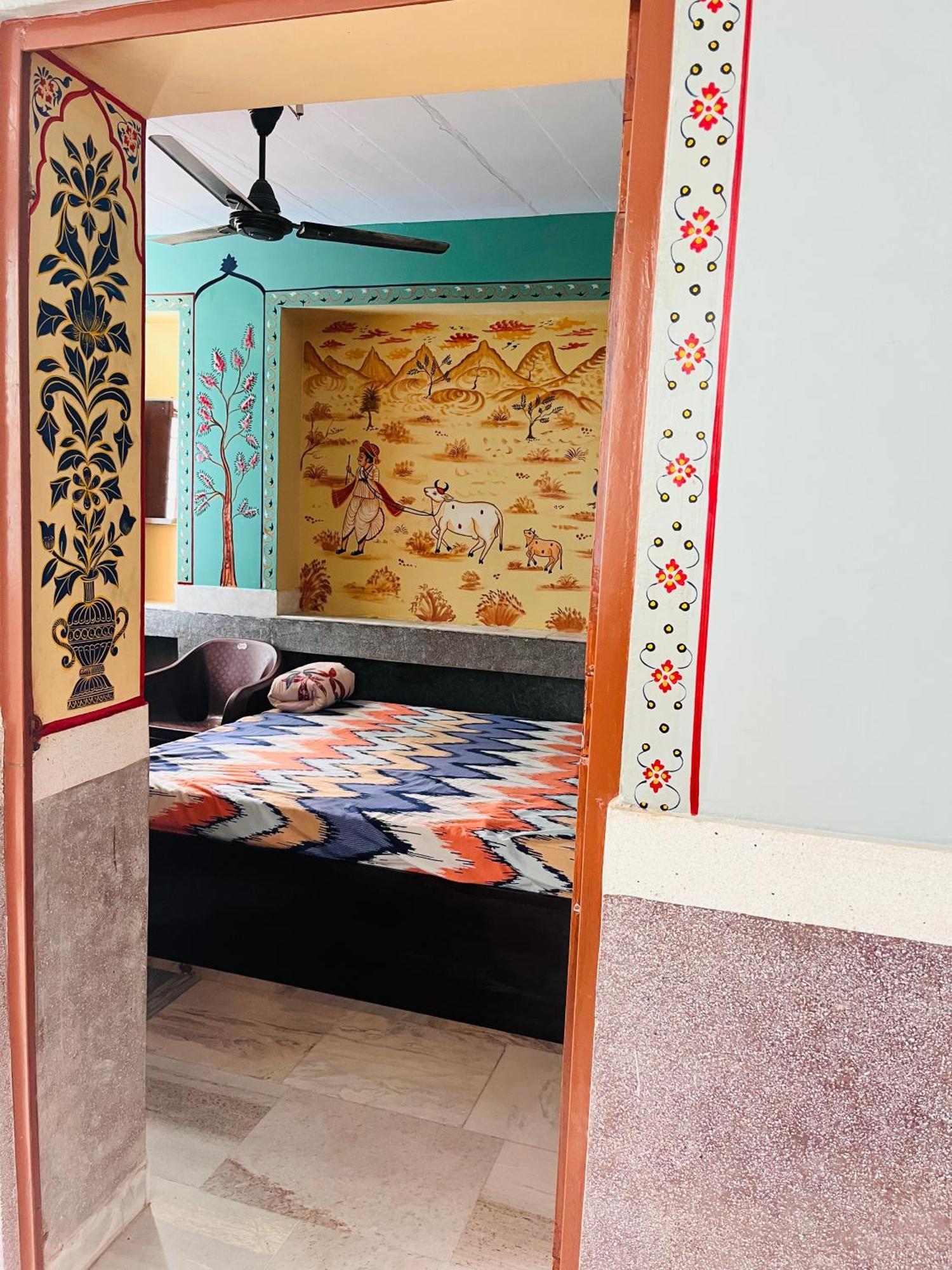 Moon Night Guest House Jodhpur  Exterior foto