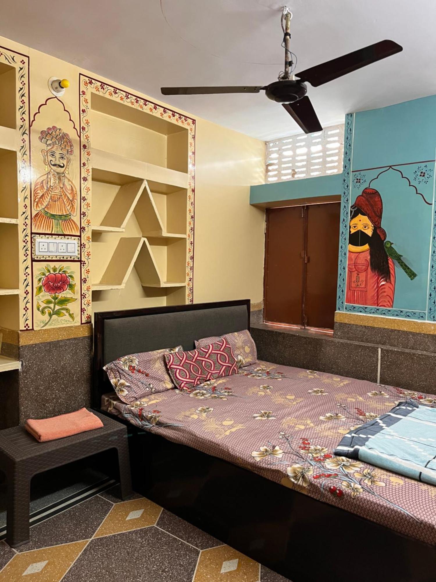 Moon Night Guest House Jodhpur  Exterior foto