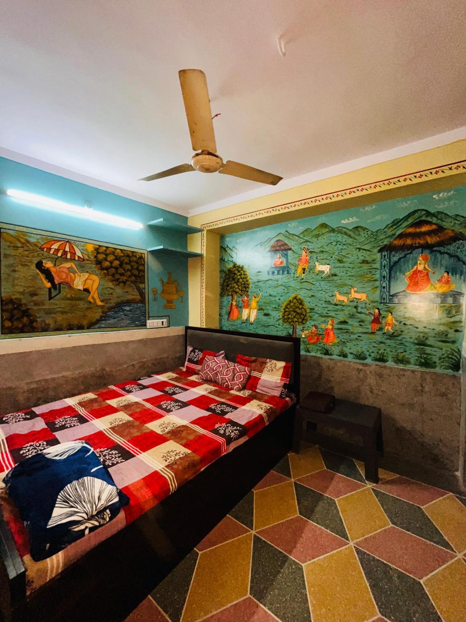 Moon Night Guest House Jodhpur  Exterior foto