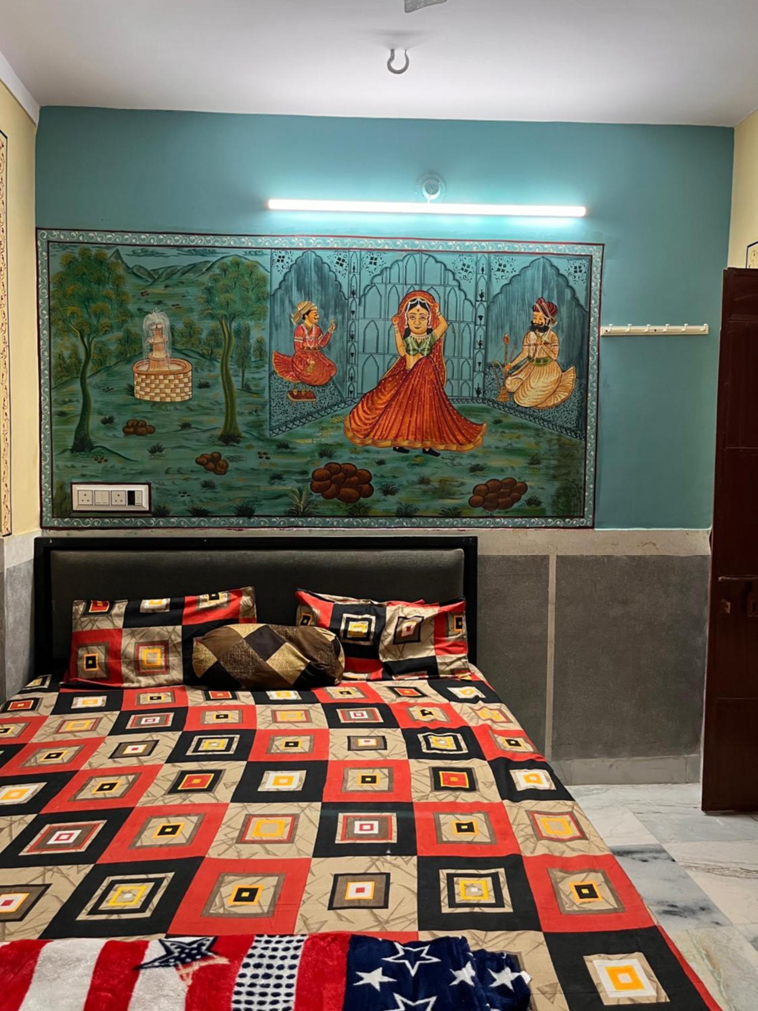 Moon Night Guest House Jodhpur  Exterior foto