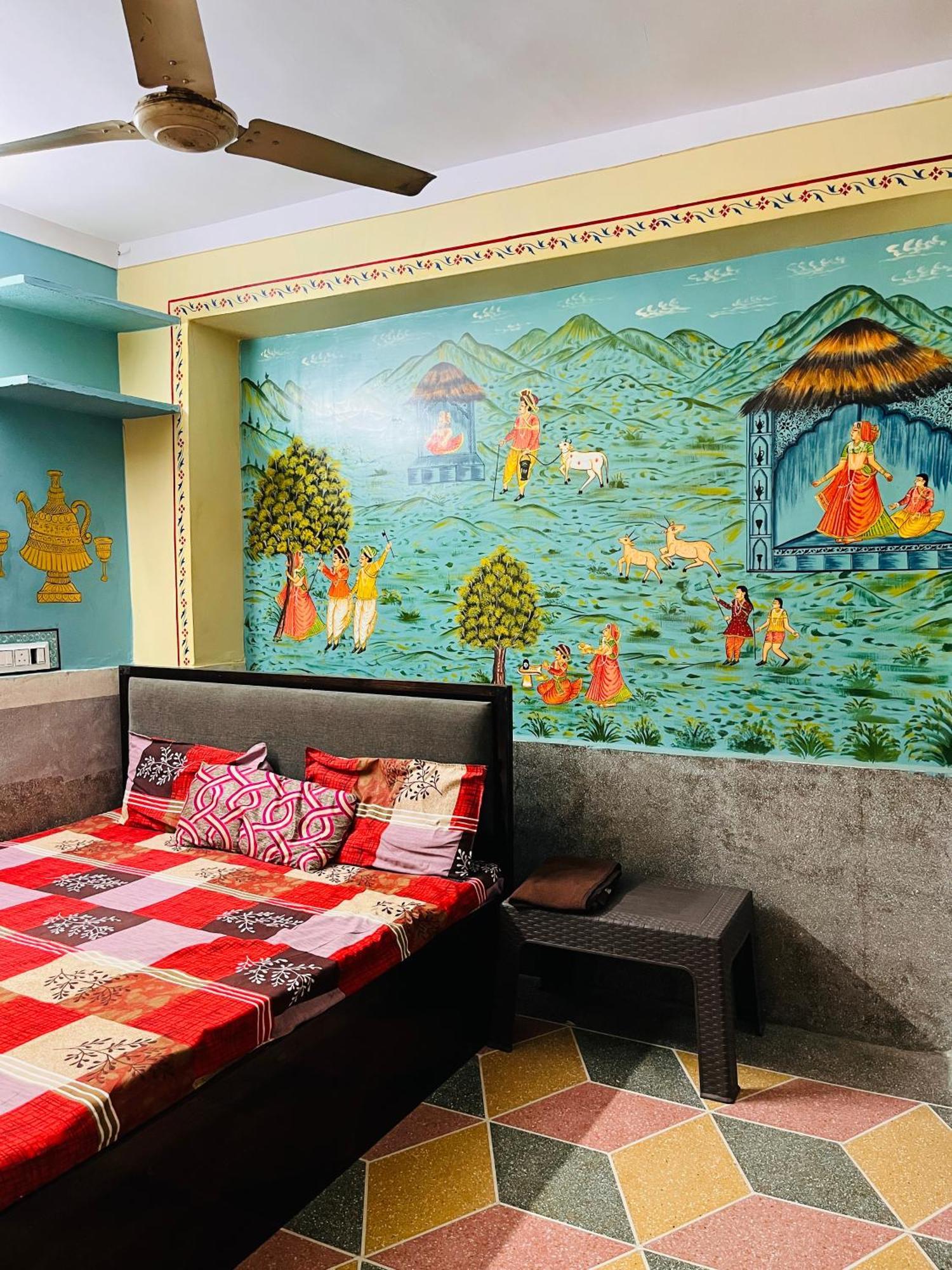 Moon Night Guest House Jodhpur  Exterior foto