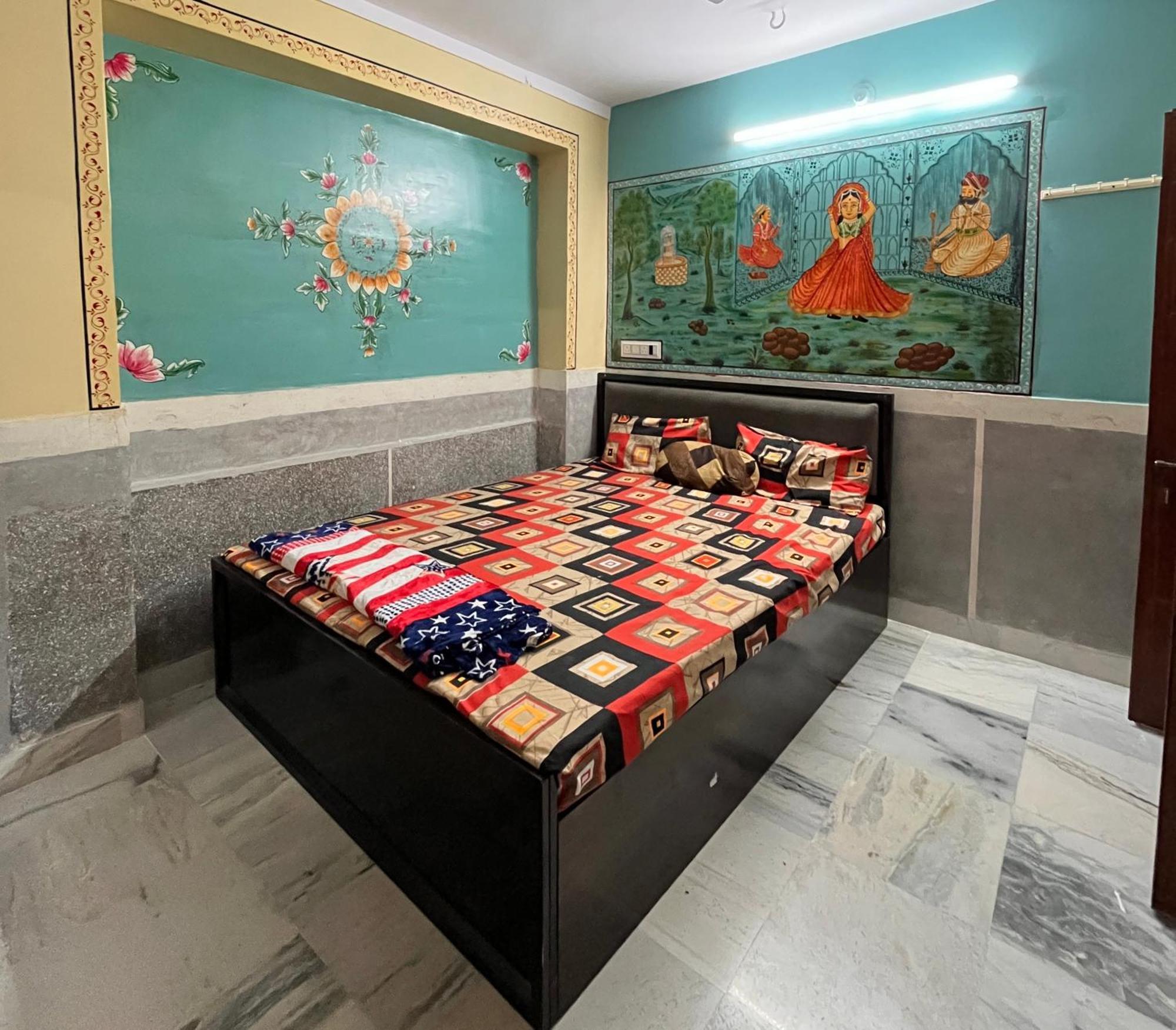 Moon Night Guest House Jodhpur  Exterior foto