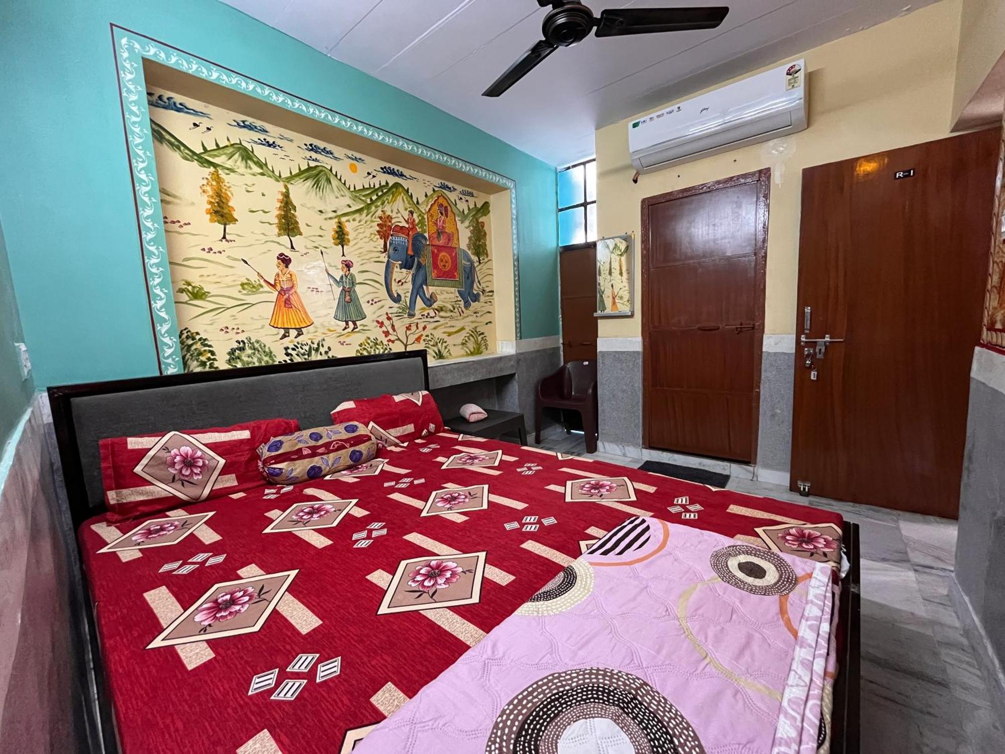 Moon Night Guest House Jodhpur  Exterior foto